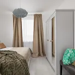 Ts Hello City Apartment
