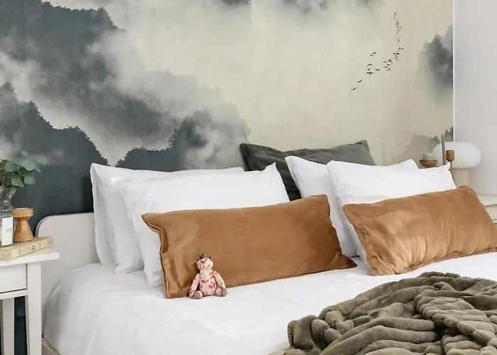 Ts Hello City Apartment