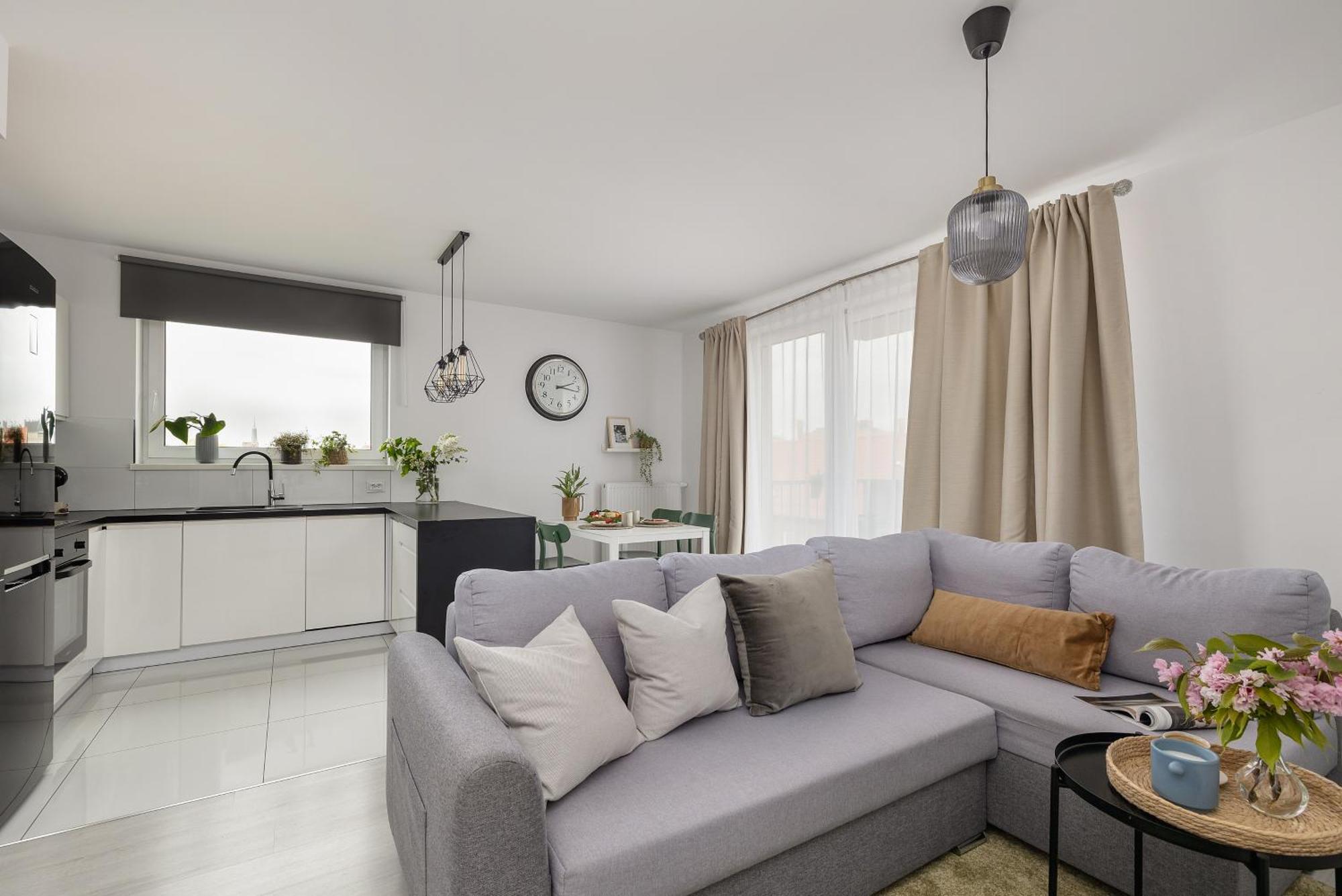Apartment Ts Hello Szczecin